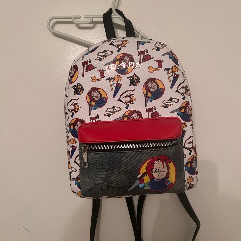 COPY - Good Guys chucky mini Backpacks